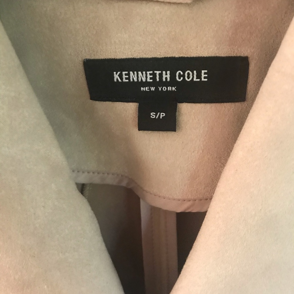 Suede jacket - Picture 2 of 2